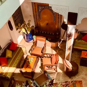 Riad Dar Zemrane, Marrakesch