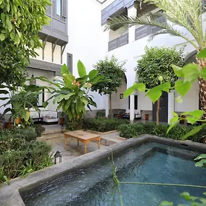 Riad Zaouia 44, Marrakesch