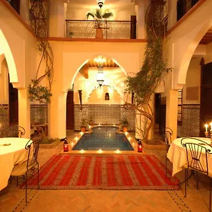 Riad El Sagaya, Marrakesch