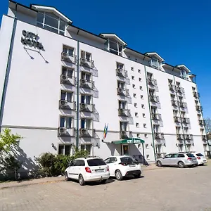 City Hotel Bucharest Hotel Bucarest