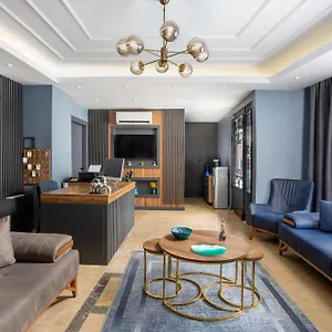 **** Hotel Meridiani Taksim Türkei