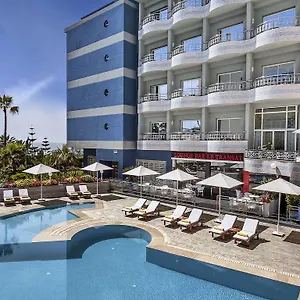 Club Val D'anfa Ocean View 4*, Kazablanka Fas