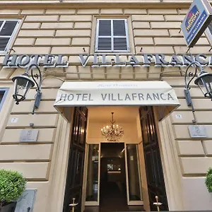 Villafranca 4*, Roma İtalya