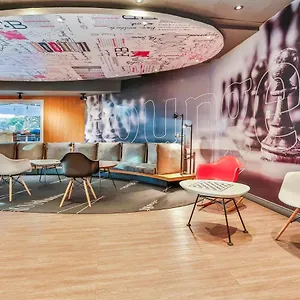 *** Hotel Ibis Congonhas Brasilien
