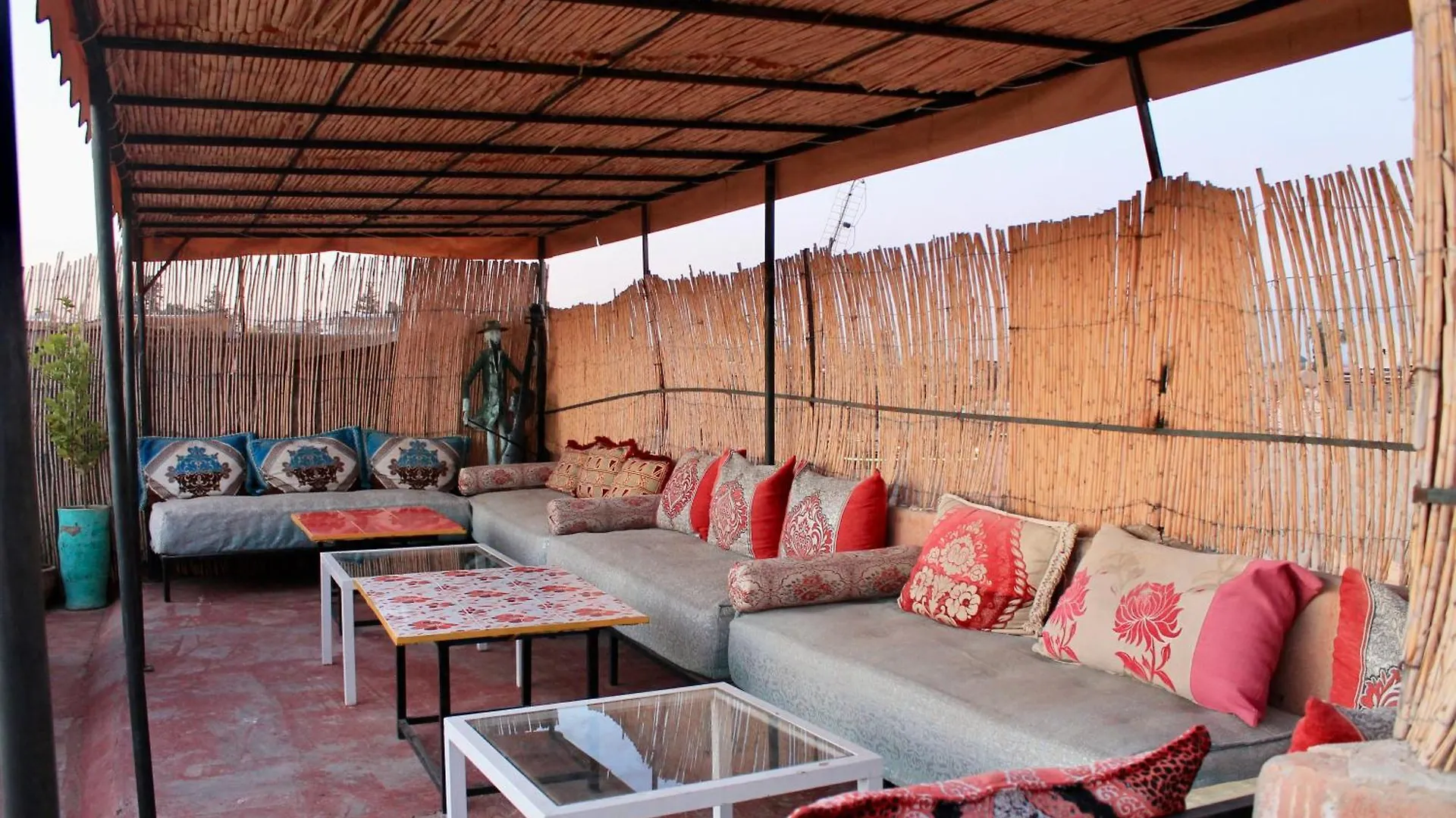 Hostel Kif Kif Annex Marrakesh