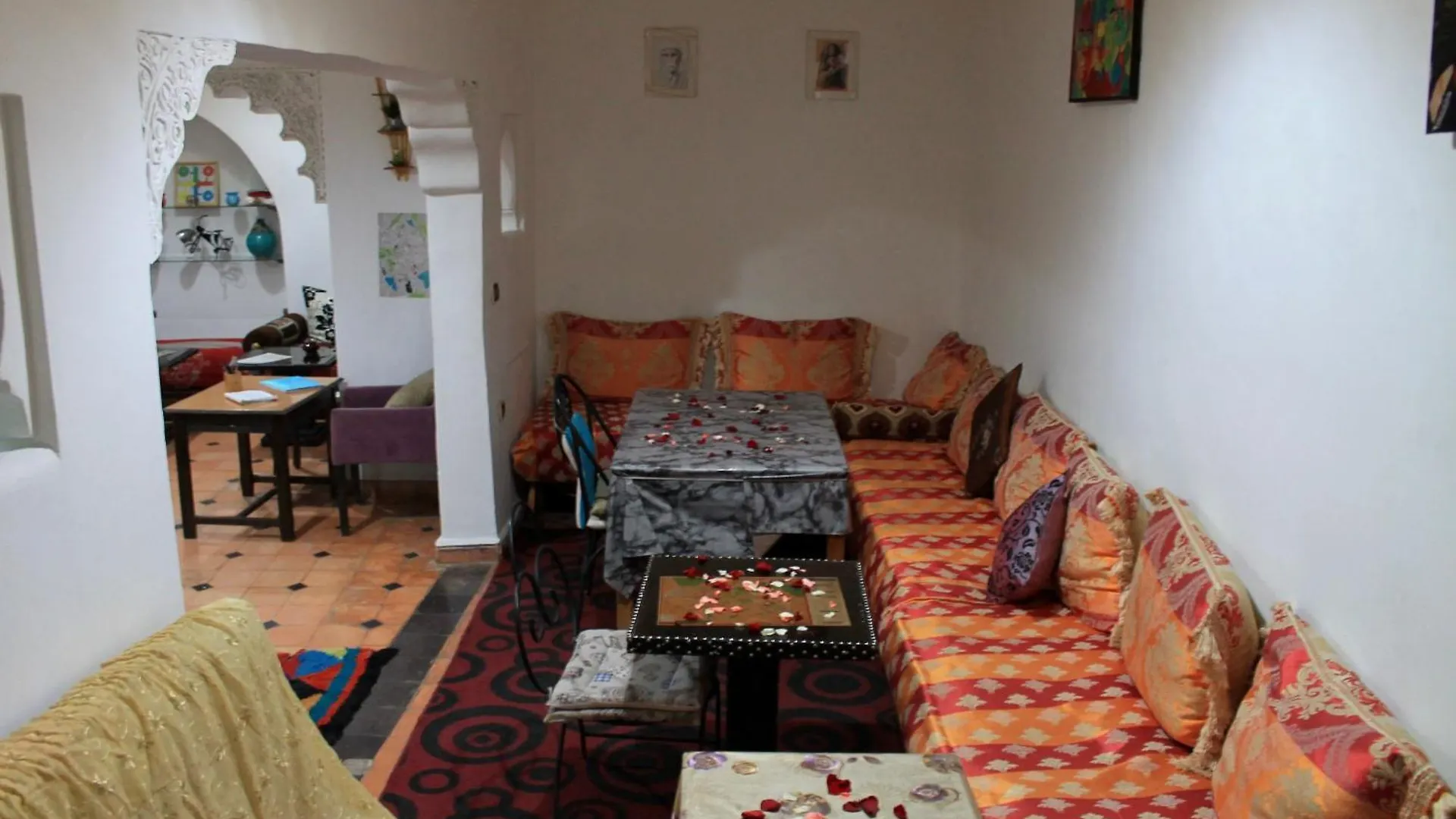 Hostel Kif Kif Annex Marrakesh