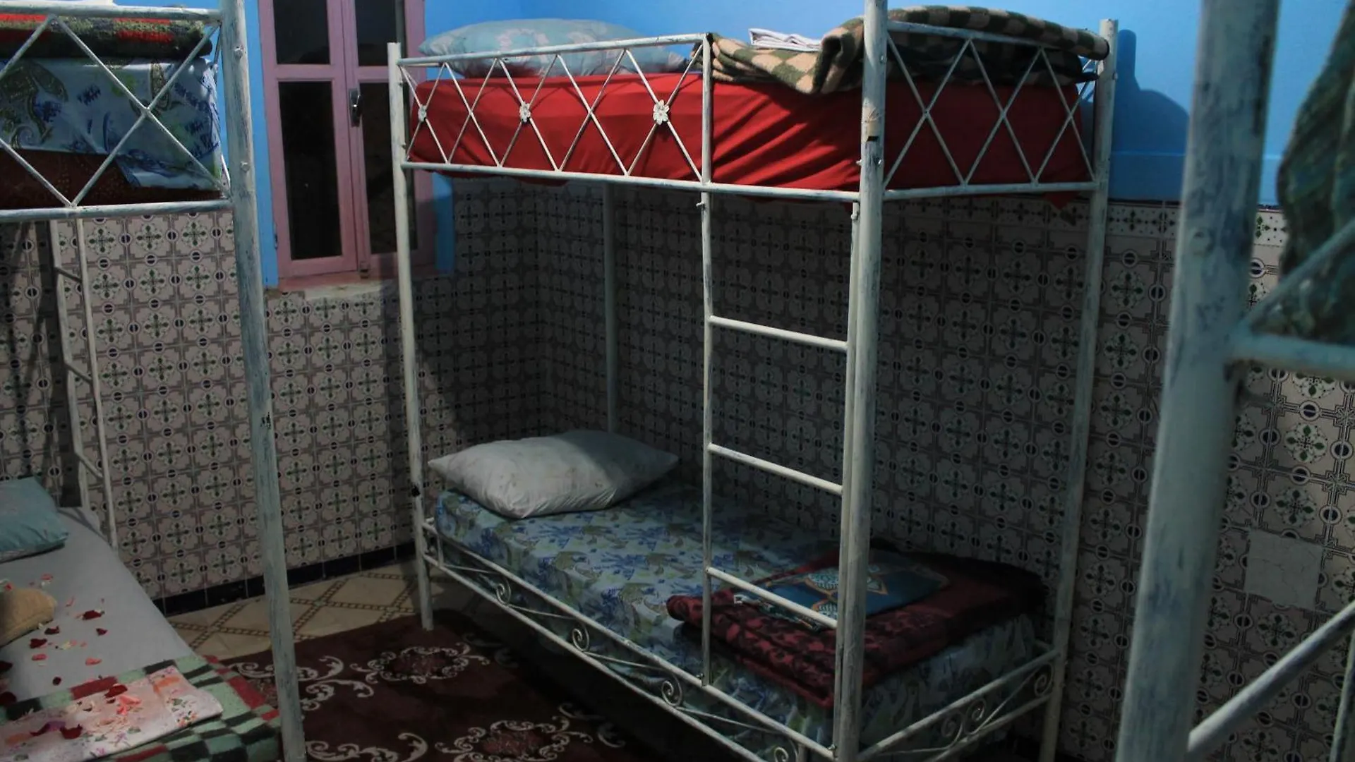 Hostel Kif Kif Annex Marrakesh Morocco