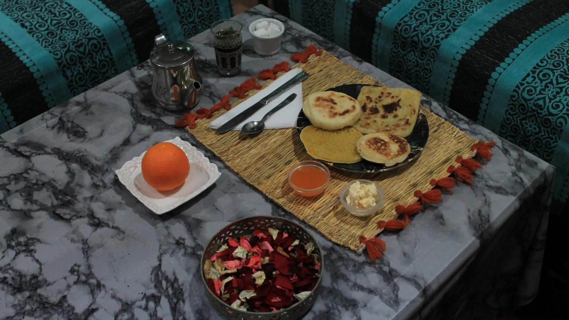 Hostel Kif Kif Annex Marrakesh Morocco