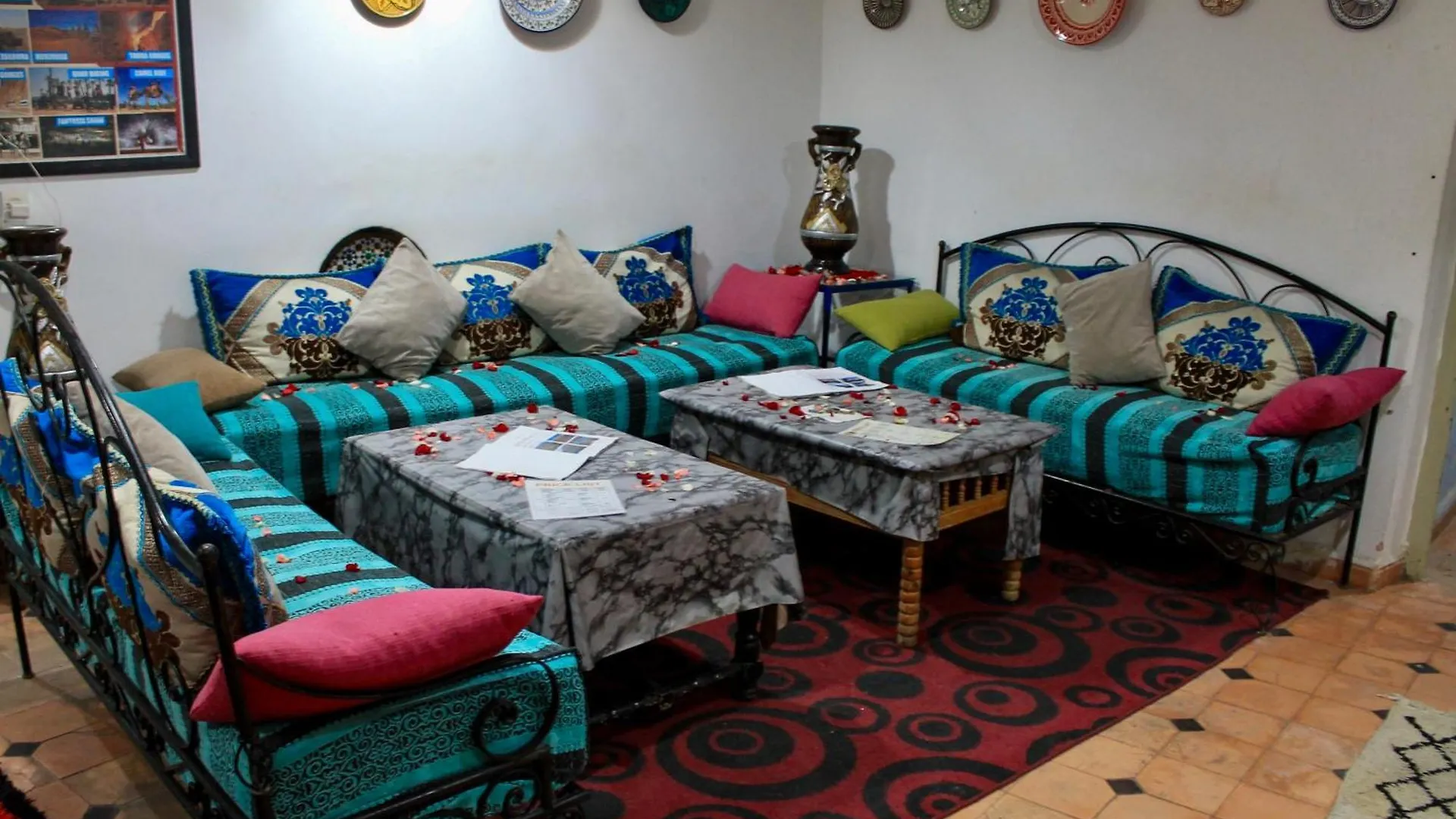 Hostel Kif Kif Annex Marrakesh