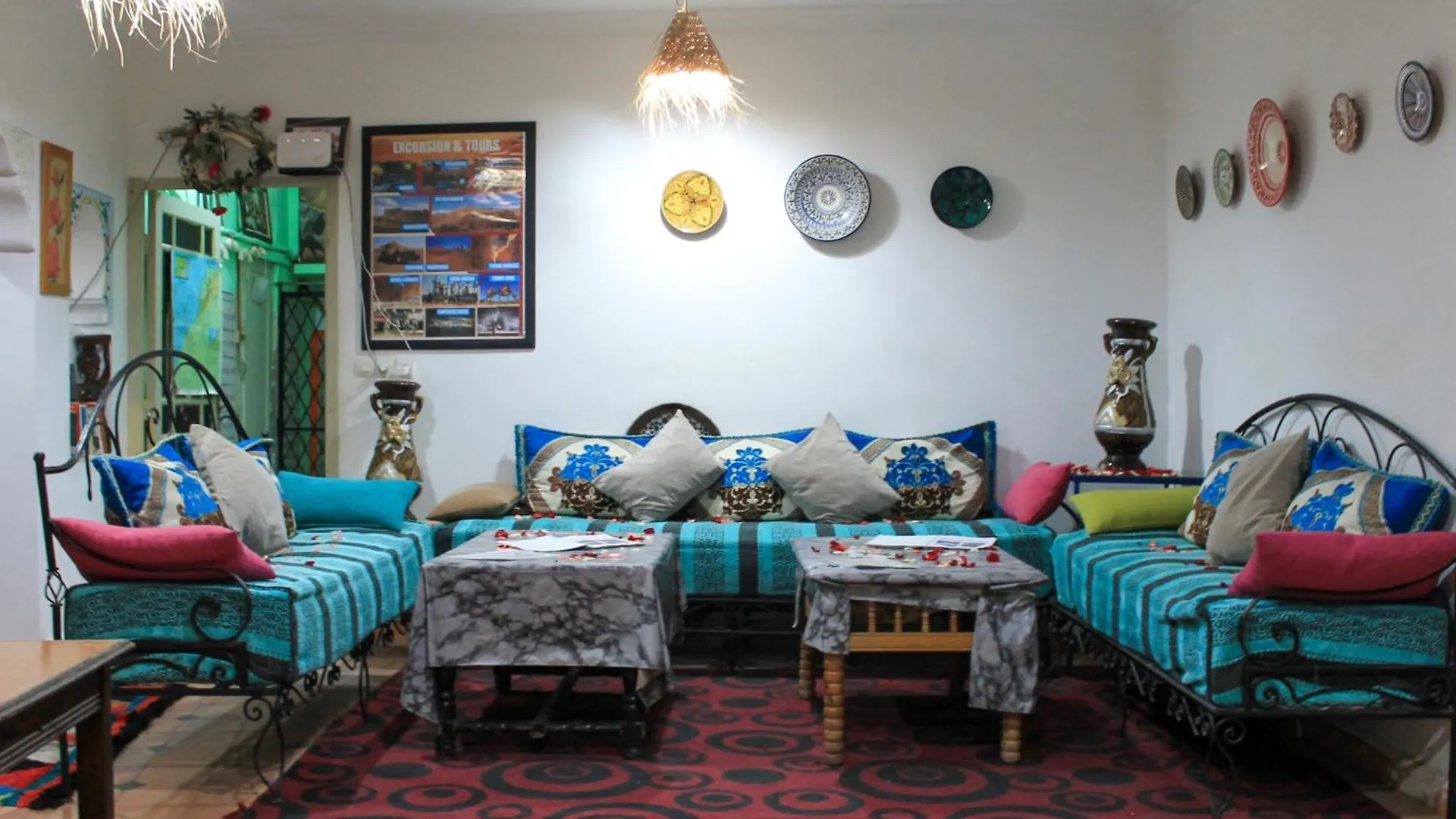 Hostel Kif Kif Annex Marrakesh