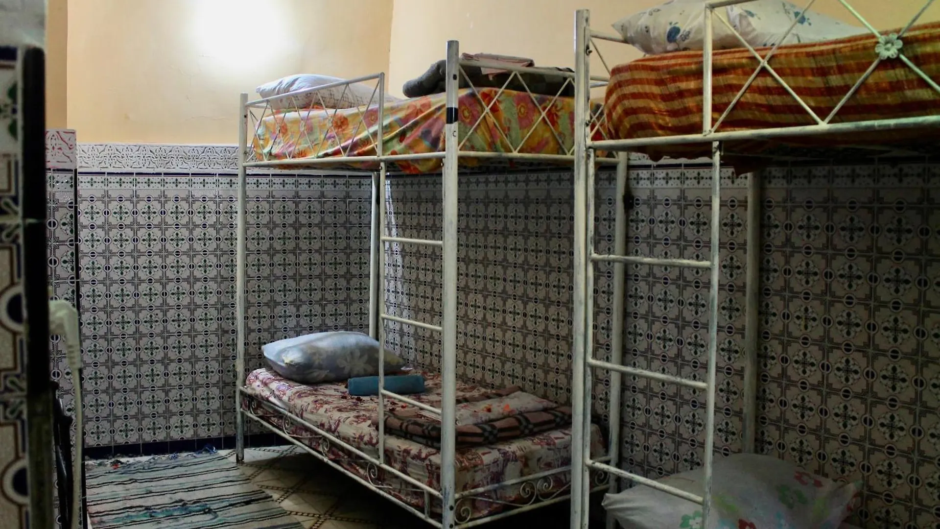 Hostel Kif Kif Annex Marrakesh Morocco